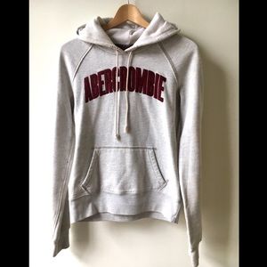MOVING SALE! A&F graphic hoodie